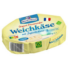 Französischer Weichkäse 200 g, Leicht