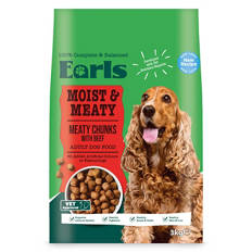 Moist & Meaty Complete Adult Dog Food