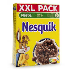 Cerealien, Nesquik