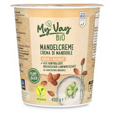 Yogourt alternatif BIO, amandes