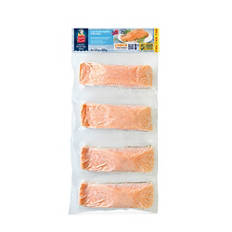 Filetto di salmone a porzioni