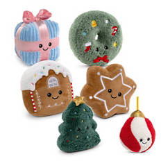 Peluche de Noël