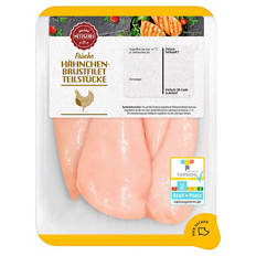 Hähnchen-Brustfilet 600 g