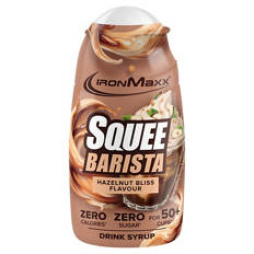 SqueeBarista 65 ml, Hazelnut Bliss