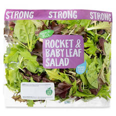 Rocket & Baby Leaf Salad