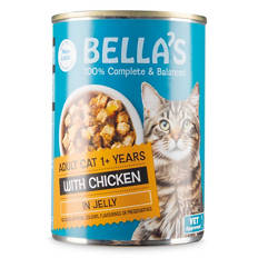Cat Food Can