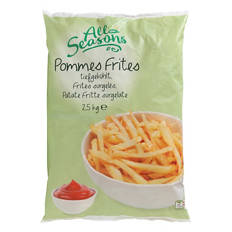 Pommes Frites