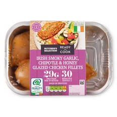 Sicilian Lemon, Garlic & Honey Chicken Fillets