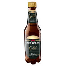 Gold Bier 0,5 l