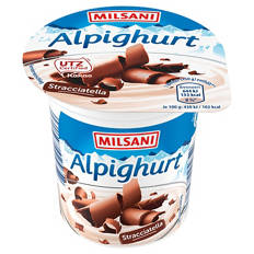 Alpighurt 150 g, Stracciatella