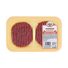 Hamburger di equino