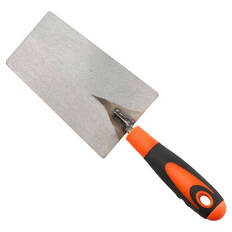 Tapezierspachtel mit Holzgriff