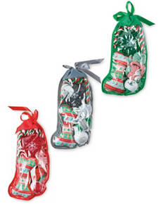 Dog Christmas Stocking