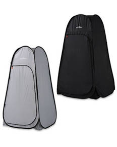 Pop-Up Utility Privacy Shelter