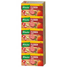® Bastoncini da brodo in confezione tripla, carne