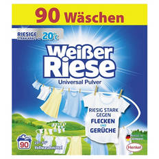 Waschmittel XXL, Universal Pulver