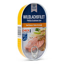 Filet de saumon sauvage, moutarde/dijonnaise