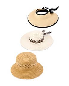 Ladies Beach Hat