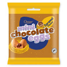 Caramel Mini Eggs