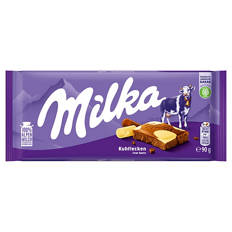 Schokolade 90 g, Kuhflecken