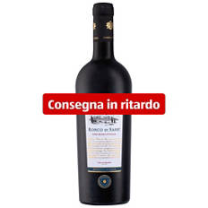 RONCO DI SASSI Vino rosso