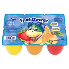 Fruchtzwerge XXL 600 g