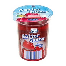 Götterspeise 150 g, Himbeere