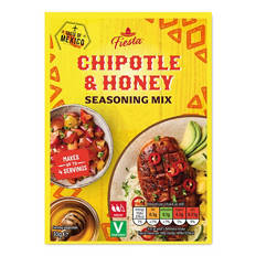 Chipotle & Honey Seasoning Mix