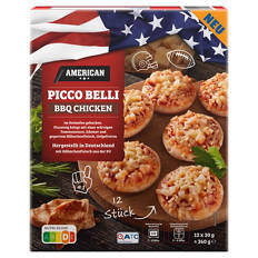 Picco Belli American BBQ Chicken 360 g