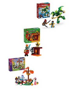 Lego Mix