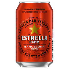 Bier 330 ml