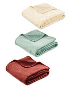 Cuddly Blanket