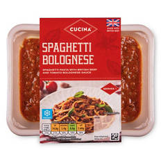 Spaghetti Bolognese