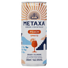 Mixgetränk Dose 250 ml, Peach Spritz