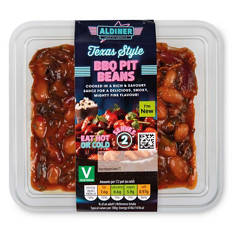 Texas Style BBQ Pit Beans