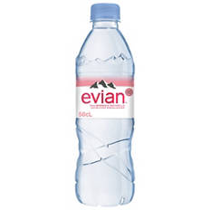 Eau minérale naturelle