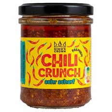 Crispy Crunch 180 g, Chili