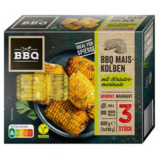 Marinierter Grillmais 600 g, Kräuter
