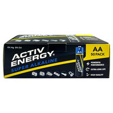 Batterien Megapack, AA