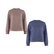 Top/Pantaloni fitness da donna, top