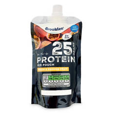 Protein Peach & Passion Fruit Yogurt Pouch