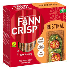 Finn Crisp 200 g, Rustikal