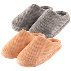 Chaussons souples pour femmes