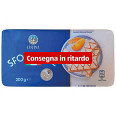 Sfogliatine glassate