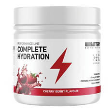 Complete Hydration, Cherry Berry