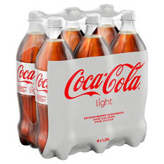 Cola Light 1,25 l