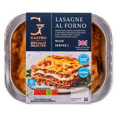 Lasagne Al Forno