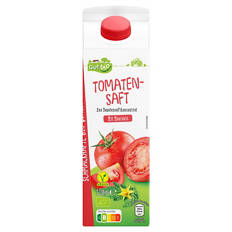 GUT BIO Bio Tomatensaft 1 l