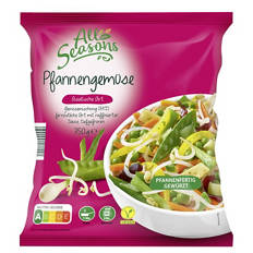 Pfannengemüse 750 g, Feinschmecker Art