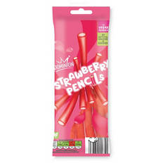 Strawberry Pencils Sweets